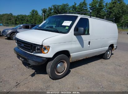 Lot #2989127247 2007 FORD E-250 COMMERCIAL/RECREATIONAL