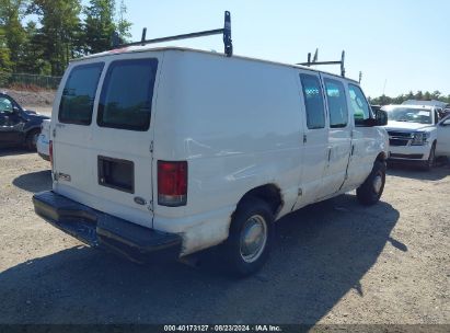 Lot #2989127247 2007 FORD E-250 COMMERCIAL/RECREATIONAL