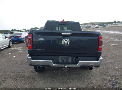 Lot #2990351462 2021 RAM 1500 LARAMIE  4X2 5'7 BOX