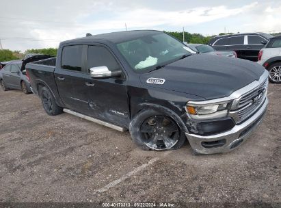 Lot #2990351462 2021 RAM 1500 LARAMIE  4X2 5'7 BOX