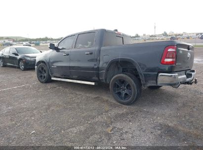 Lot #2990351462 2021 RAM 1500 LARAMIE  4X2 5'7 BOX