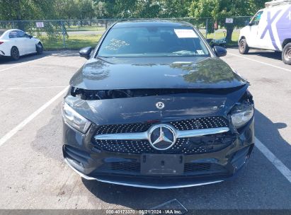 Lot #2992827950 2022 MERCEDES-BENZ A 220 4MATIC