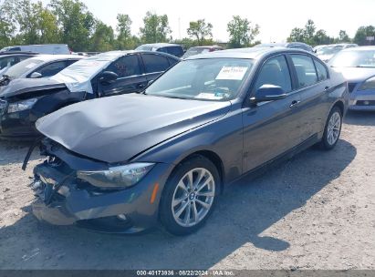 Lot #2997779234 2016 BMW 320I XDRIVE