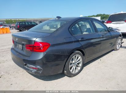 Lot #2997779234 2016 BMW 320I XDRIVE