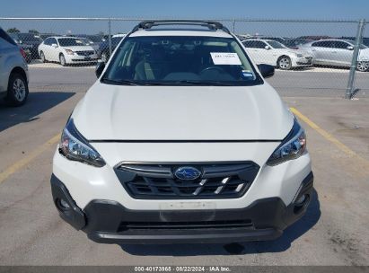 Lot #2990355739 2021 SUBARU CROSSTREK SPORT