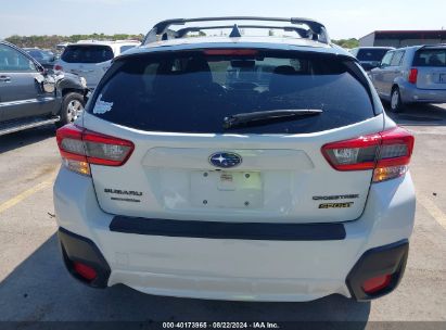 Lot #2990355739 2021 SUBARU CROSSTREK SPORT