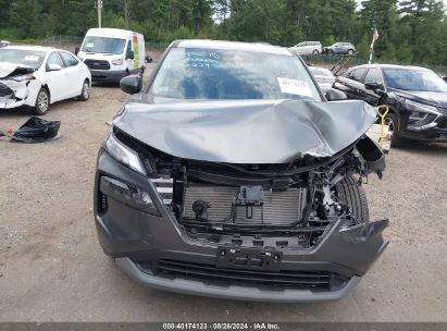 Lot #2989127246 2023 NISSAN ROGUE S INTELLIGENT AWD