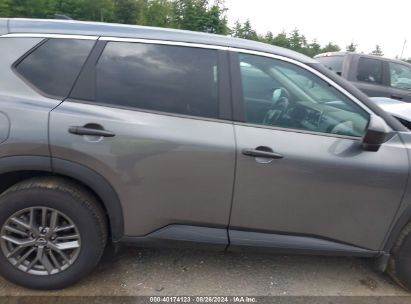 Lot #2989127246 2023 NISSAN ROGUE S INTELLIGENT AWD