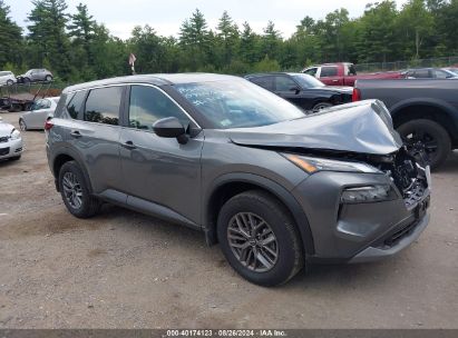 Lot #2989127246 2023 NISSAN ROGUE S INTELLIGENT AWD