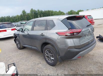 Lot #2989127246 2023 NISSAN ROGUE S INTELLIGENT AWD