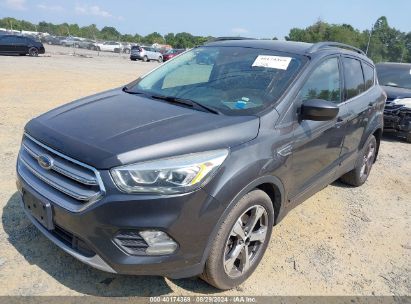 Lot #2989127386 2017 FORD ESCAPE SE