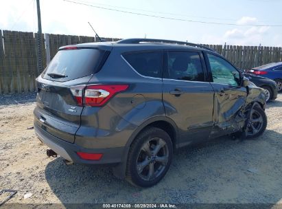 Lot #2989127386 2017 FORD ESCAPE SE