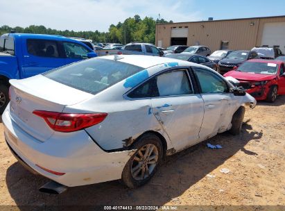 Lot #2992827944 2017 HYUNDAI SONATA