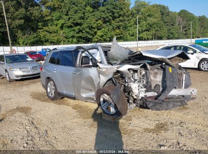 Lot #3035078456 2013 TOYOTA HIGHLANDER LIMITED V6