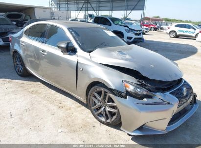 Lot #2992831124 2015 LEXUS IS 350