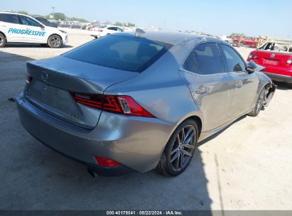 Lot #2992831124 2015 LEXUS IS 350