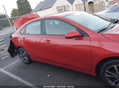 Lot #2992827945 2022 KIA FORTE LXS