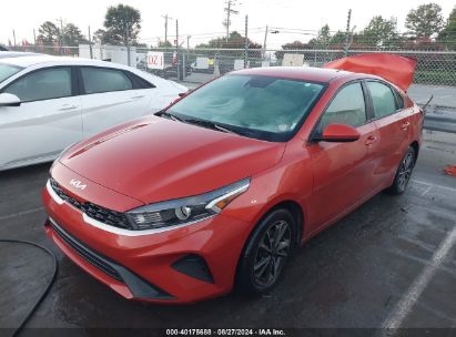 Lot #2992827945 2022 KIA FORTE LXS