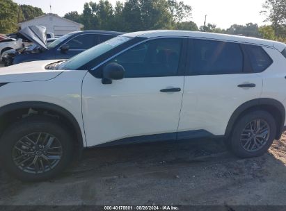 Lot #2997779127 2024 NISSAN ROGUE S INTELLIGENT AWD