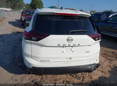 Lot #2997779127 2024 NISSAN ROGUE S INTELLIGENT AWD