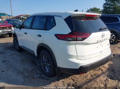 Lot #2997779127 2024 NISSAN ROGUE S INTELLIGENT AWD