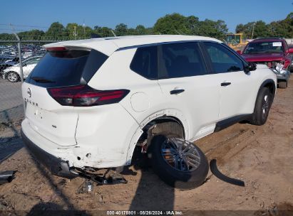 Lot #2997779127 2024 NISSAN ROGUE S INTELLIGENT AWD