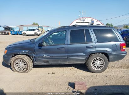 Lot #3050075778 2004 JEEP GRAND CHEROKEE LIMITED