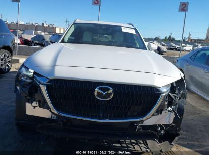 Lot #3000300606 2024 MAZDA CX-90 PHEV PREMIUM PLUS