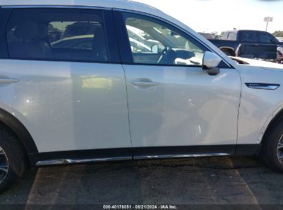 Lot #3000300606 2024 MAZDA CX-90 PHEV PREMIUM PLUS