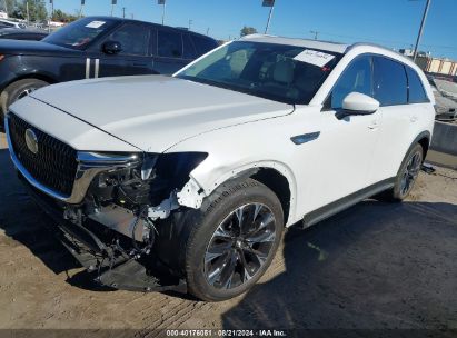 Lot #3000300606 2024 MAZDA CX-90 PHEV PREMIUM PLUS