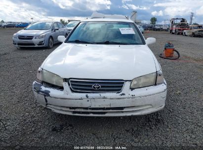 Lot #2992833578 2000 TOYOTA CAMRY LE