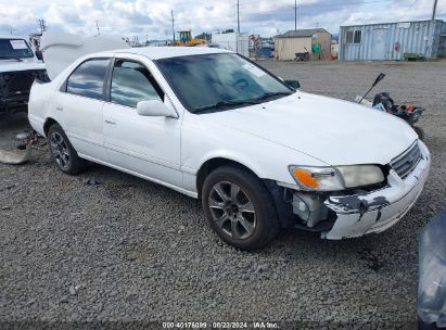 Lot #2992833578 2000 TOYOTA CAMRY LE