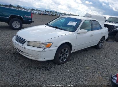 Lot #2992833578 2000 TOYOTA CAMRY LE