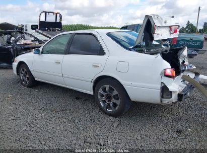 Lot #2992833578 2000 TOYOTA CAMRY LE