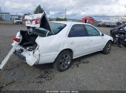 Lot #2992833578 2000 TOYOTA CAMRY LE