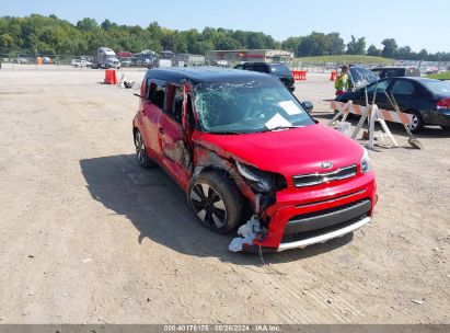 Lot #3035078452 2017 KIA SOUL +