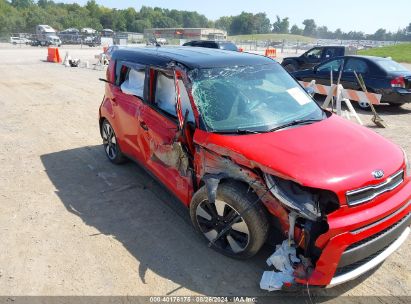 Lot #3035078452 2017 KIA SOUL +