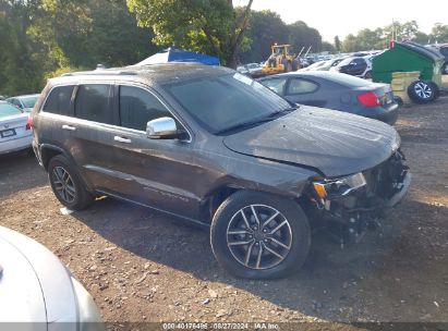 Lot #2997779121 2020 JEEP GRAND CHEROKEE LIMITED 4X4