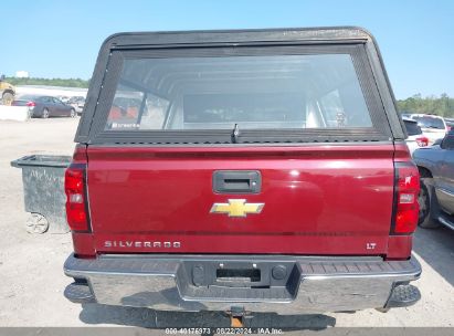 Lot #2997779118 2014 CHEVROLET SILVERADO 1500 1LT