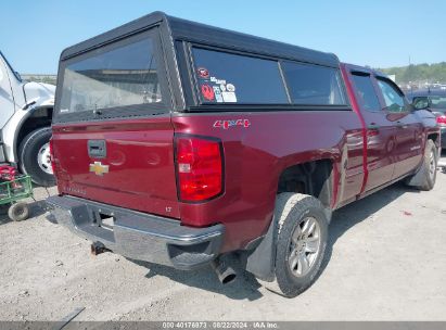 Lot #2997779118 2014 CHEVROLET SILVERADO 1500 1LT