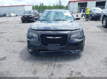 Lot #2992827942 2019 CHRYSLER 300 300S