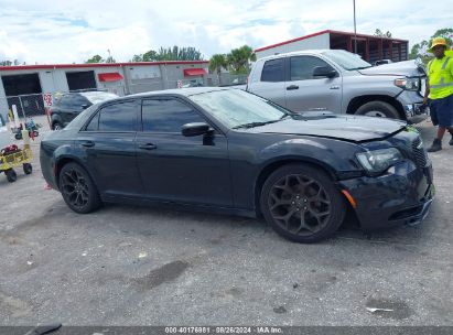 Lot #2992827942 2019 CHRYSLER 300 300S