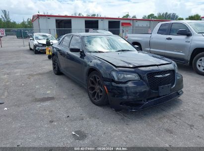 Lot #2992827942 2019 CHRYSLER 300 300S