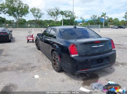 Lot #2992827942 2019 CHRYSLER 300 300S