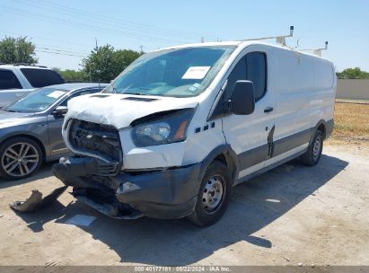 Lot #2992831119 2015 FORD TRANSIT-150