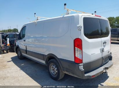 Lot #2992831119 2015 FORD TRANSIT-150