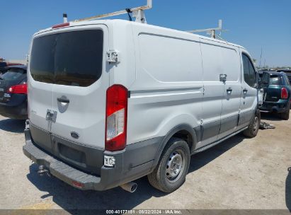 Lot #2992831119 2015 FORD TRANSIT-150