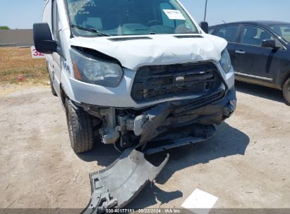 Lot #2992831119 2015 FORD TRANSIT-150