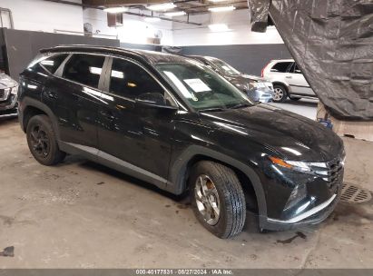 Lot #2997779114 2022 HYUNDAI TUCSON SEL