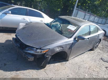 Lot #3035078446 2017 LEXUS ES 350